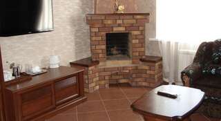 Гостиница Тимьяновы камни Волгоград Люкс с камином-1